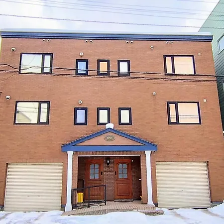 Soen 1996 Villa Sapporo Exterior photo